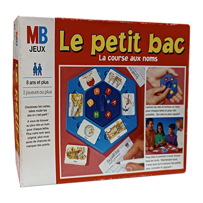Petit Bac Vocabulaire Liste Mots Petit Bac QKWD